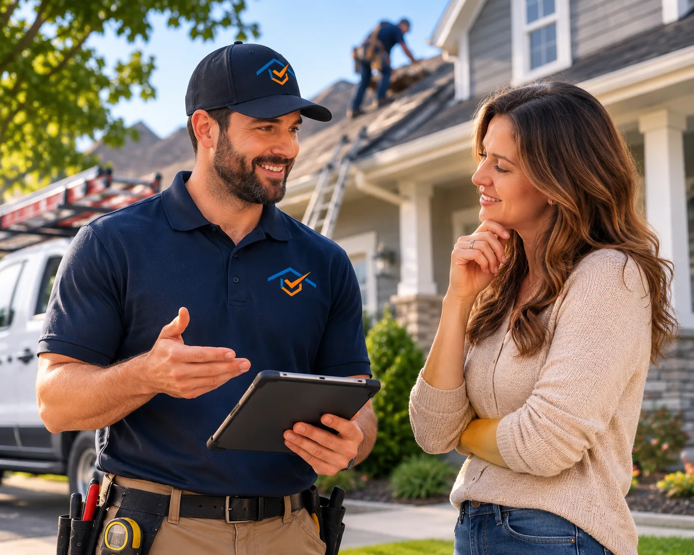 Roof Inspection FAQs in Reasnor, IA