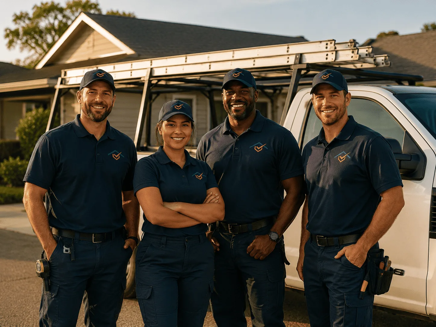 Roof Inspection company in Reasnor, IA